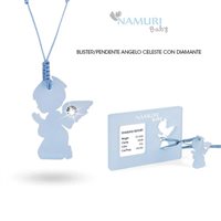 Pietra certificata Namuri Bambino in Diamante Diamante 0.03 Ct NPXJ- AC03 - NPXJ- AC03